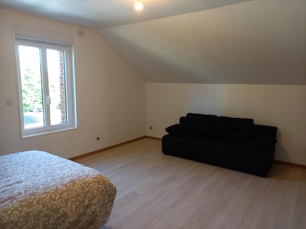 Appartamento L'Orangerie De Nesle Bis Esterno foto