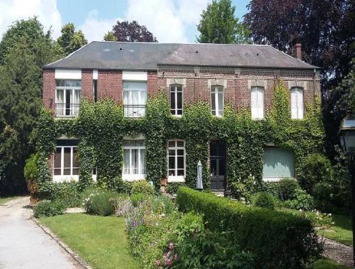 Appartamento L'Orangerie De Nesle Bis Esterno foto