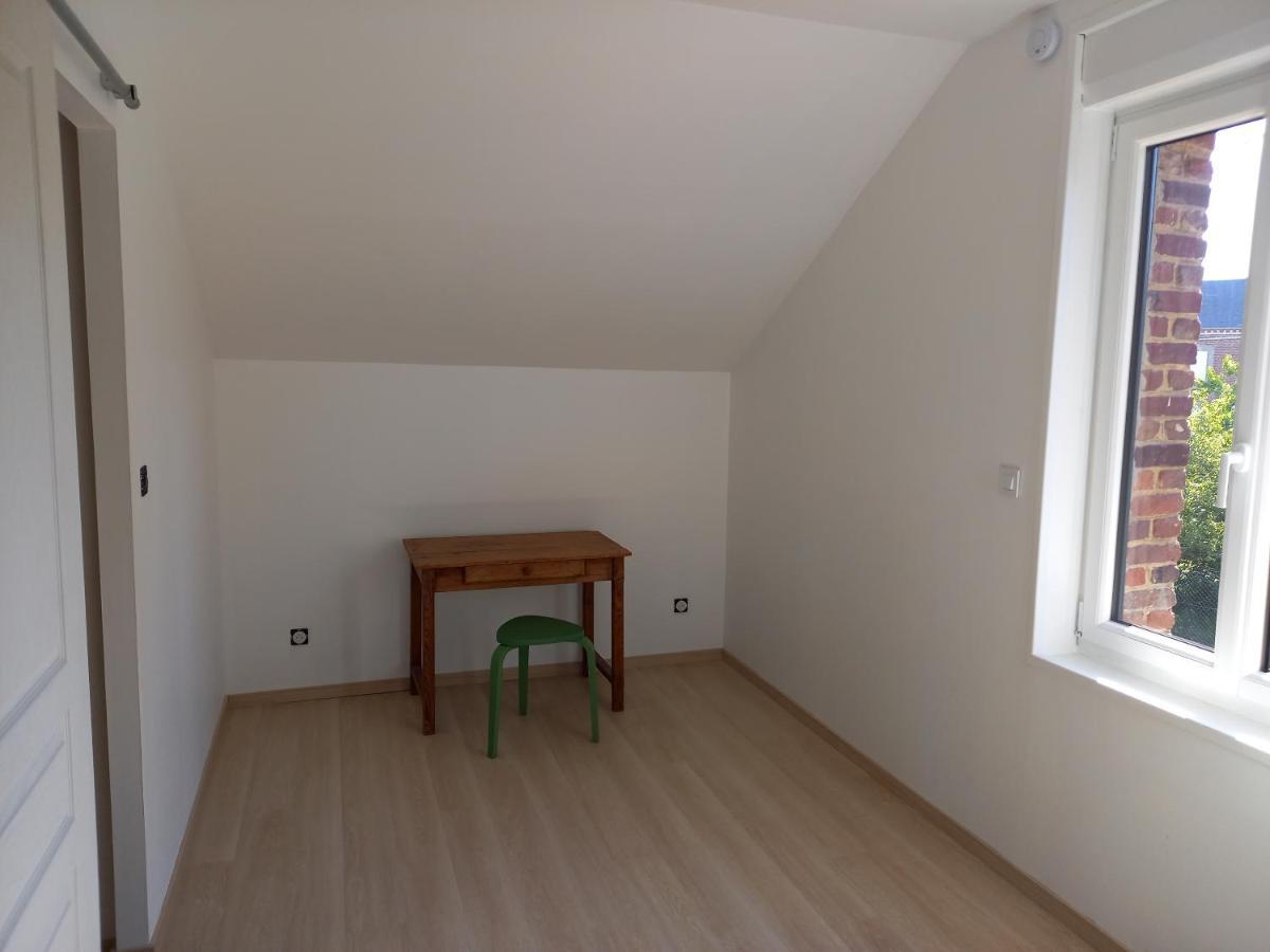 Appartamento L'Orangerie De Nesle Bis Esterno foto