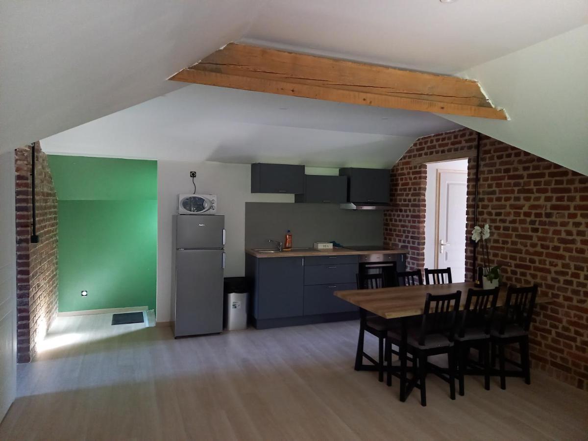 Appartamento L'Orangerie De Nesle Bis Esterno foto