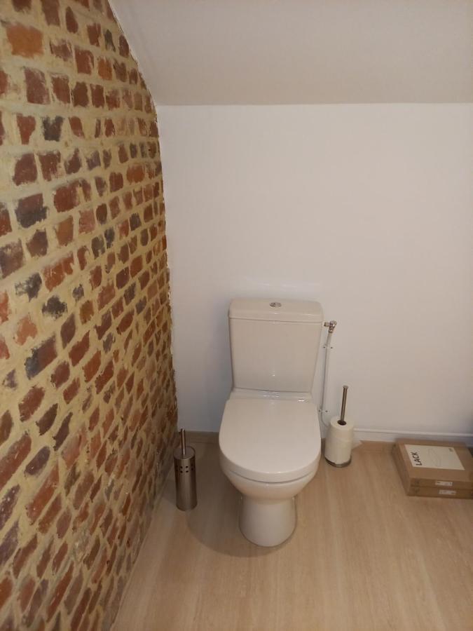 Appartamento L'Orangerie De Nesle Bis Esterno foto